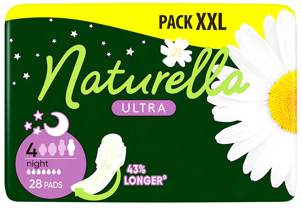 Zdjęcie oferty Naturella Ultra Podpaski