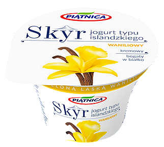 Piątnica Skyr jogurt