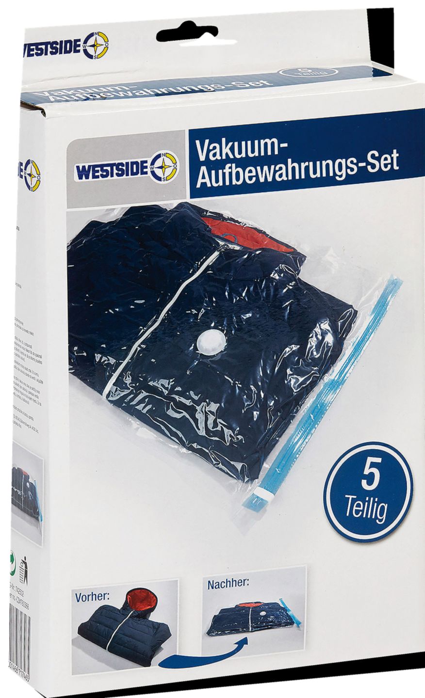 Vákuové vrecia 