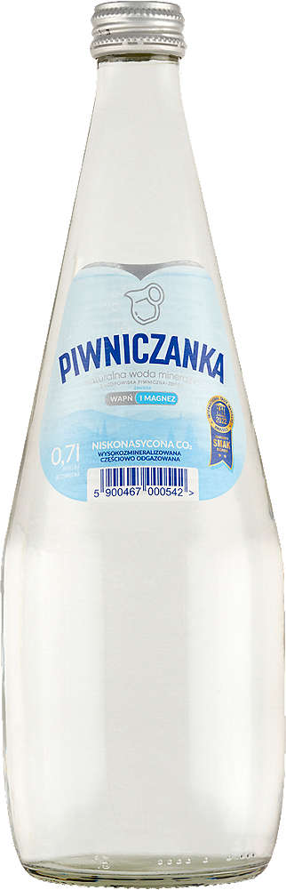 Piwniczanka Woda mineralna