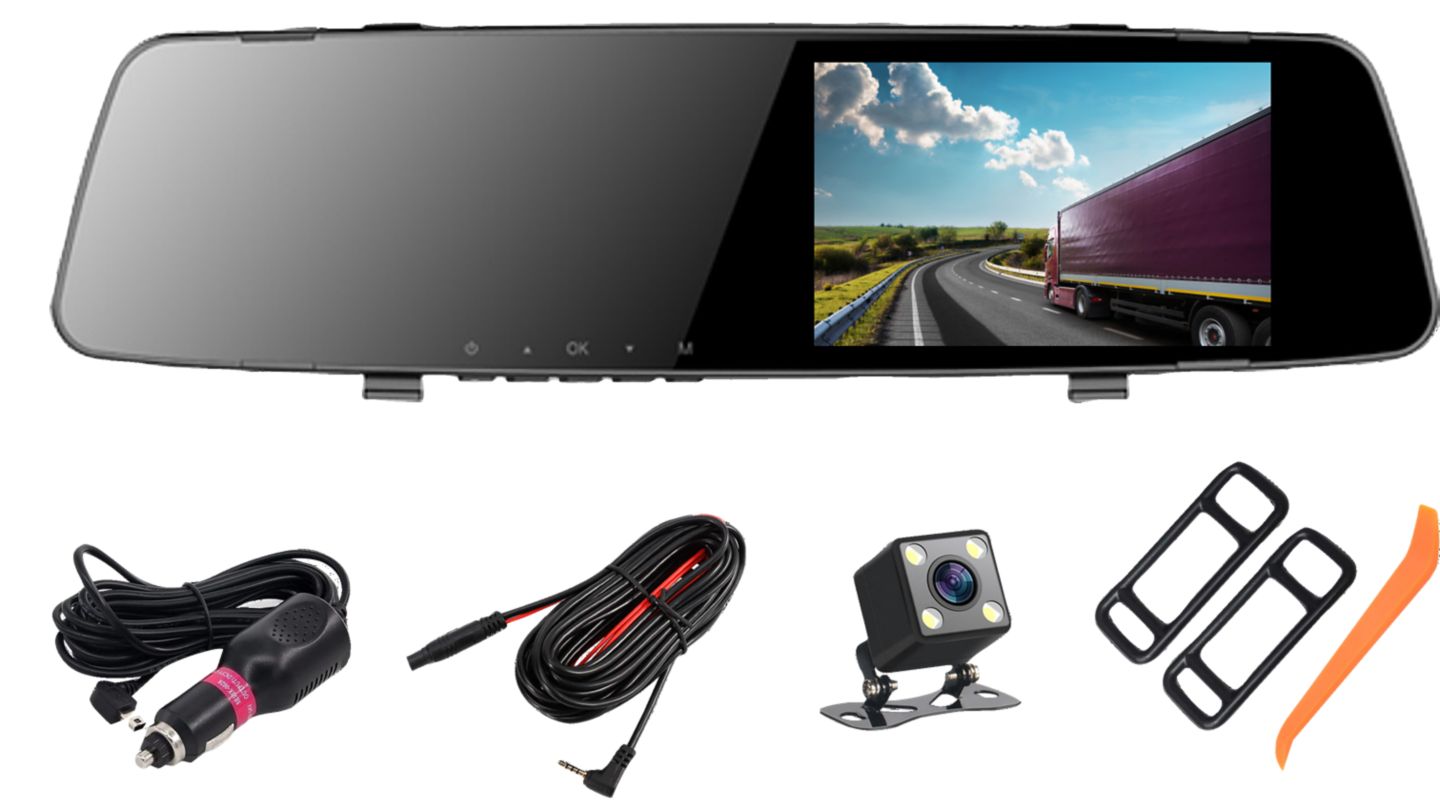 Изображение на Tracer Видеорегистратор VELA