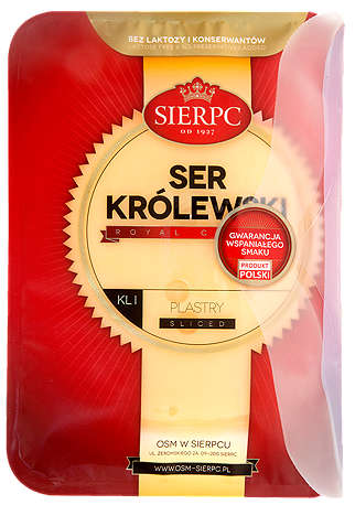 Sierpc Ser Królewski