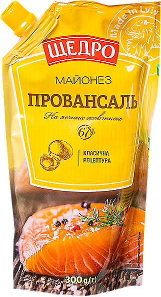 Schedro Majonez 37% tł.