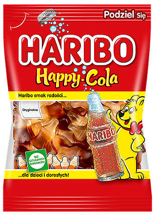 Haribo Żelki