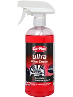 Изображение на CAR PLAN Препарат за джанти