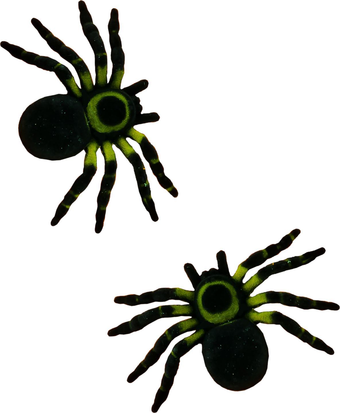 Sada 2 pavouků 12 cm