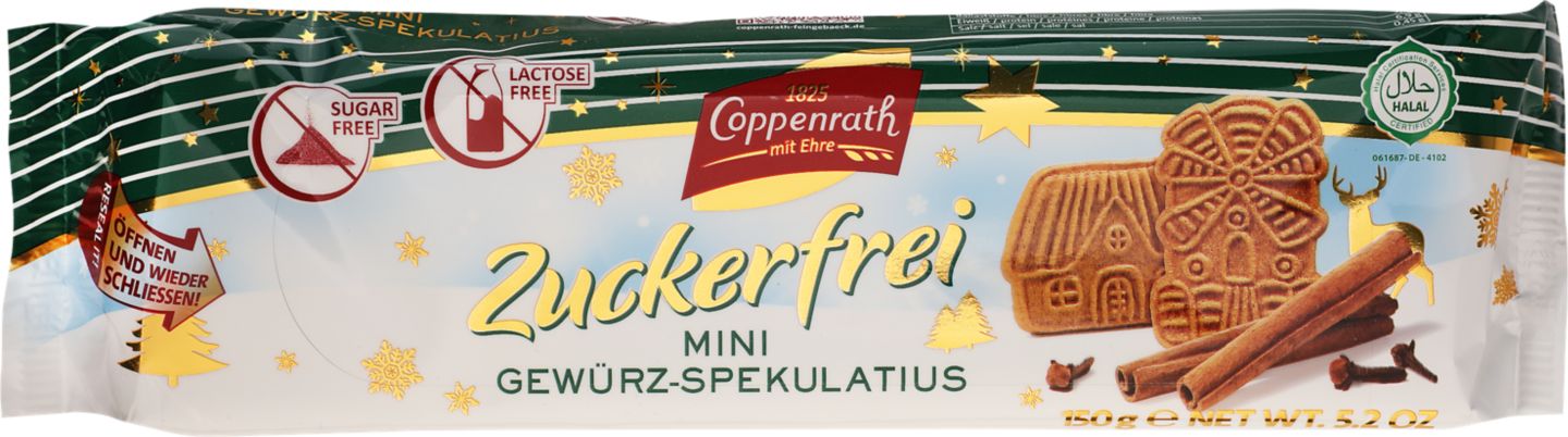 Coppenrath Delakt. Sušienky