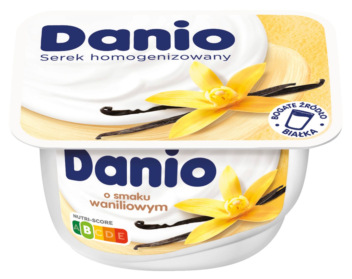 Danio Serek homogenizowany