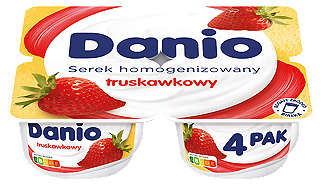 Danio Serek homogenizowany