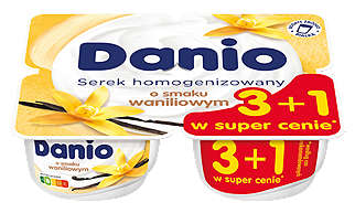 Danio Serek homogenizowany