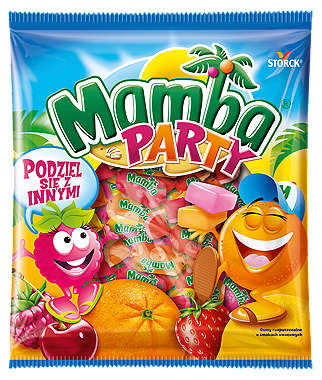 Mamba Guma rozpuszczalna