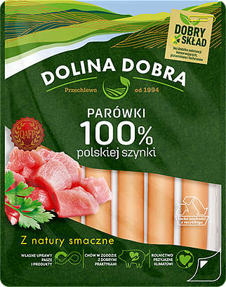 Dolina Dobra Parówki 100%