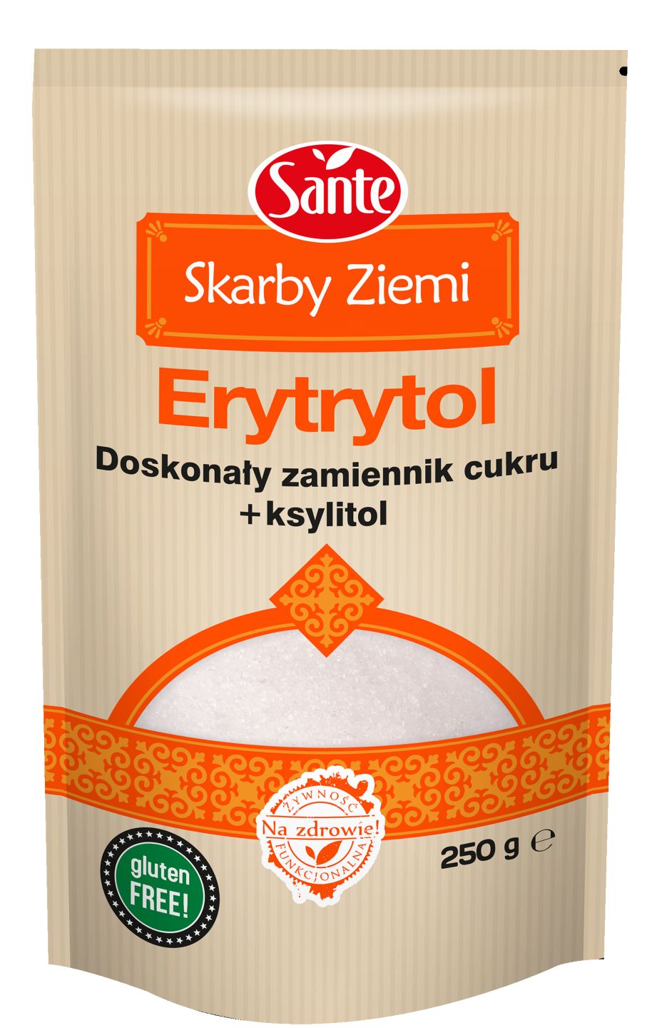 Sante Skarby Ziemi Erytrytol Erytrytol