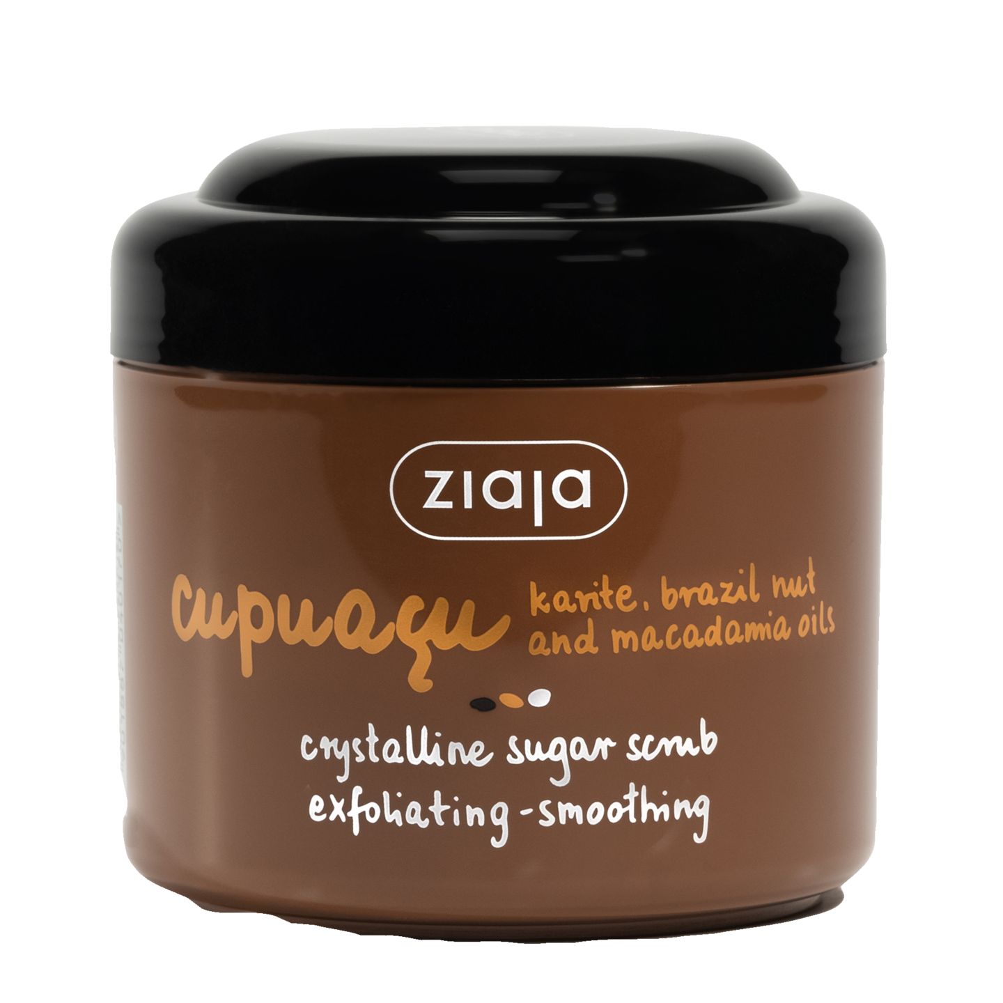Изображение на Ziaja Захарен пилинг за тяло