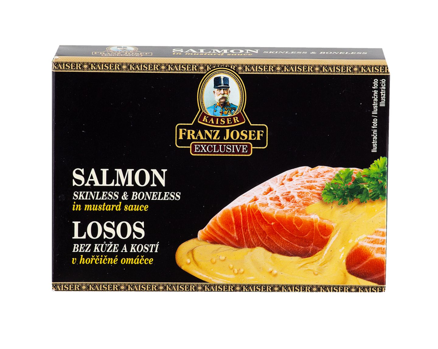 Kaiser Franz Josef Losos
MPC 2.5.2025=2,55€
