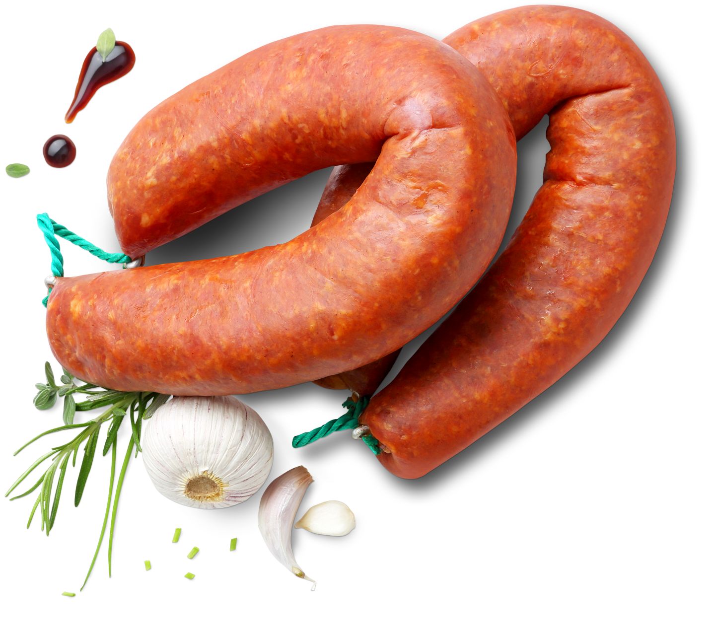 SOGUT Hausmacher Knackwurst