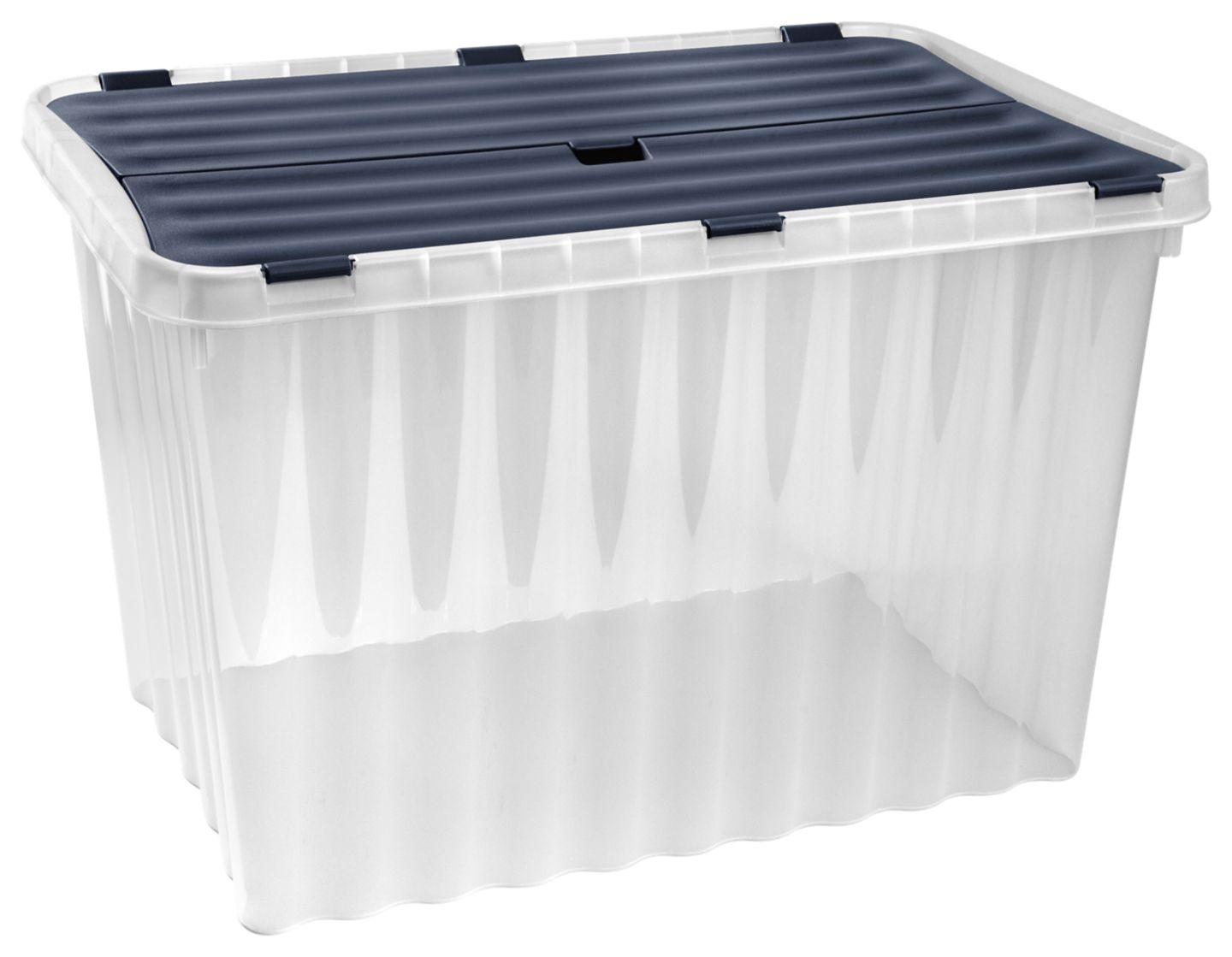 Klappdeckelbox ca. 53 l