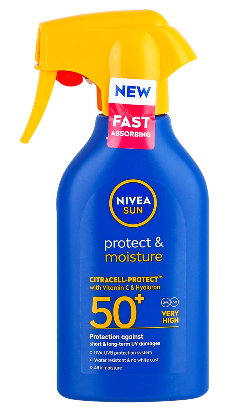 Nivea Sun Sprej za sunčanje