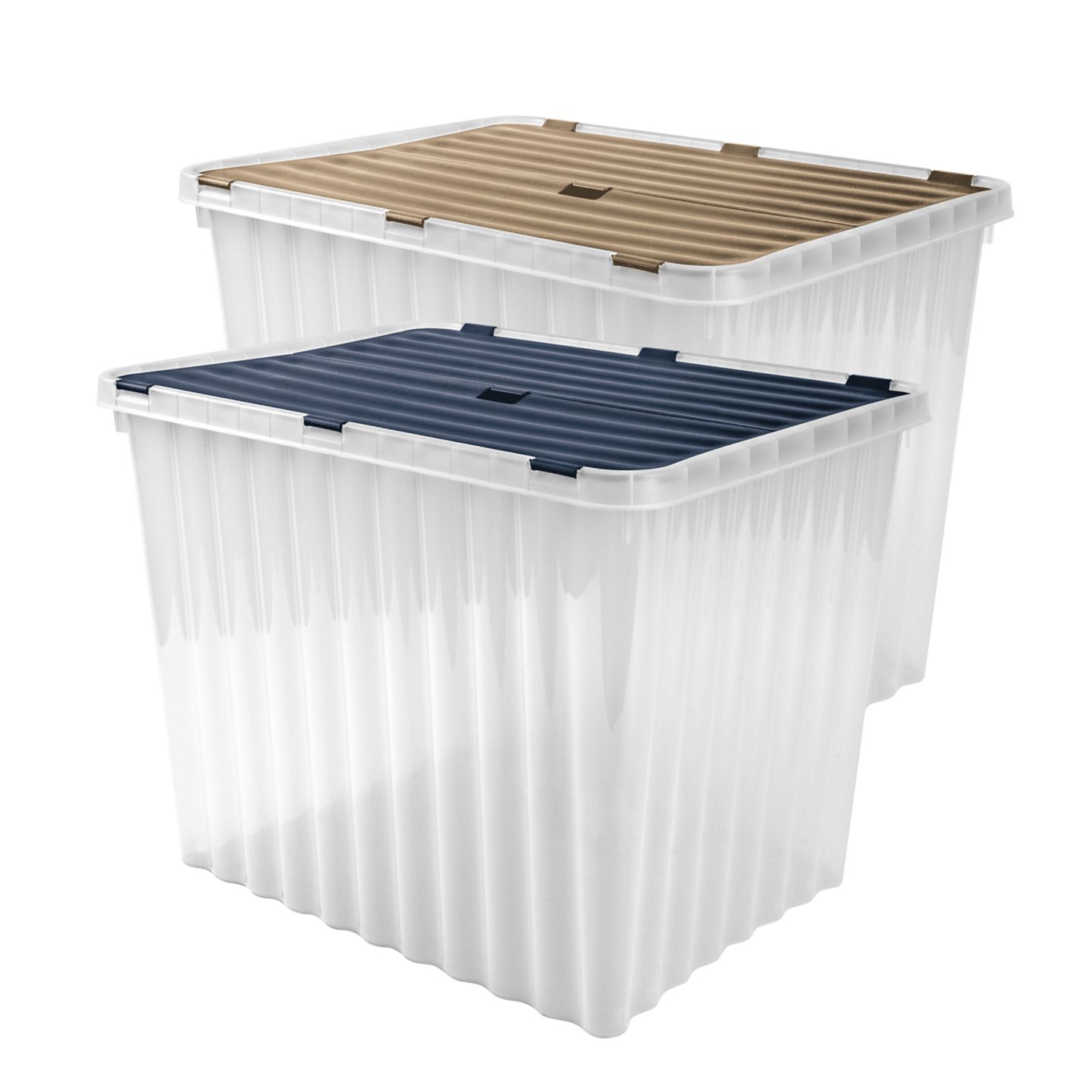 Klappdeckelbox ca. 88 l
