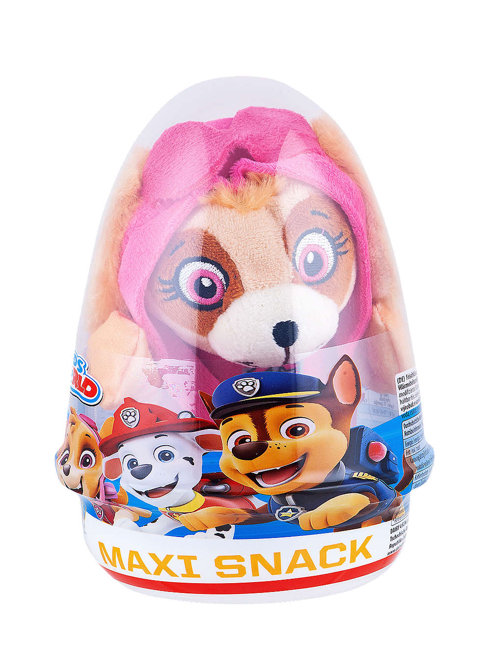 Fotografija ponude Kidsworld Desert Maxi snack