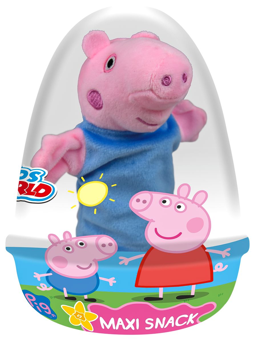 KIDS WORLD Maxi-Snack 