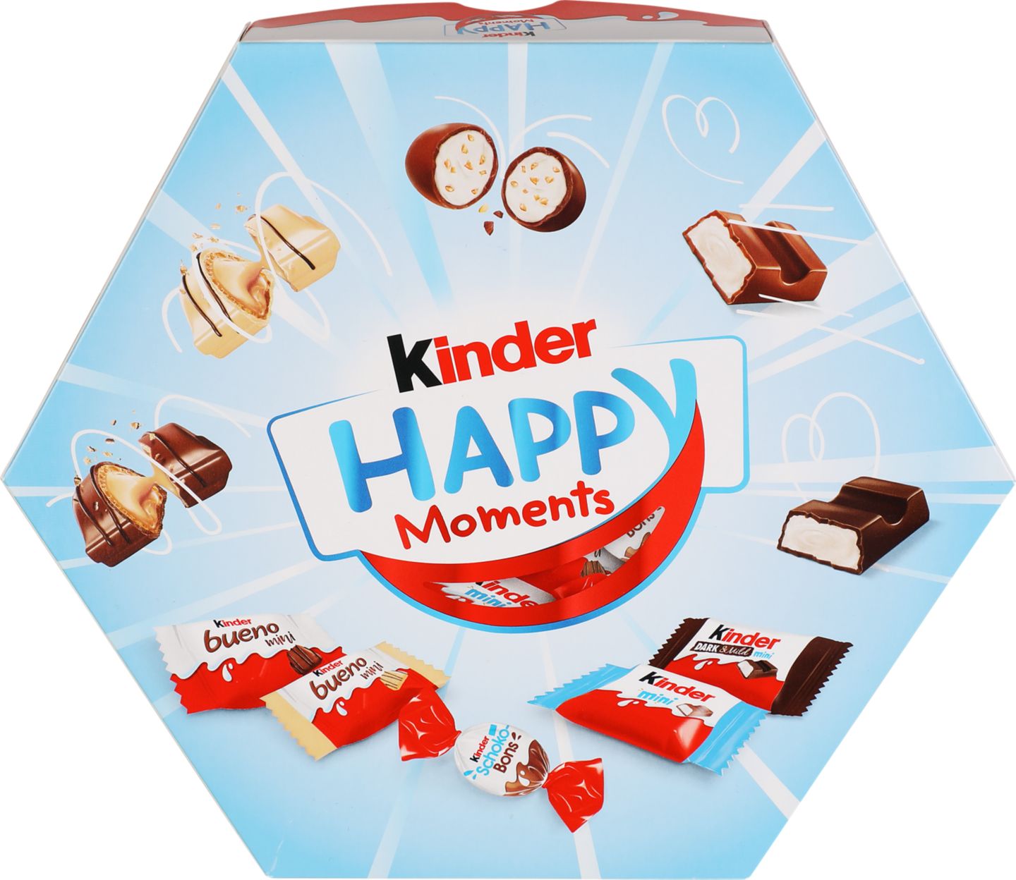 Kinder Dezert