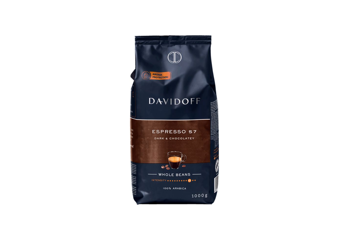 Изображение на Davidoff Кафе на зърна
различни видове