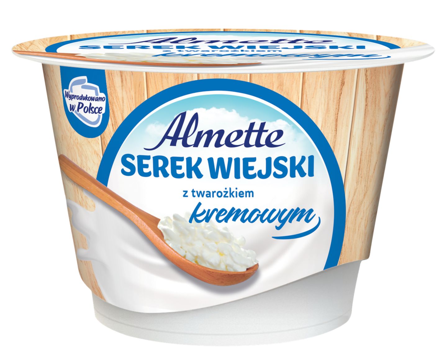 Almette Serek wiejski