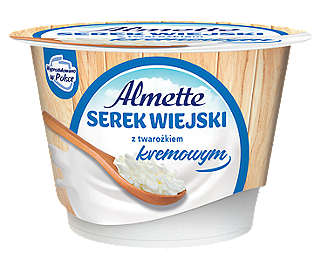 Almette Serek wiejski