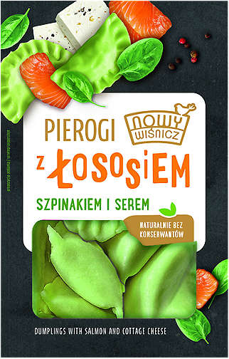 Nowy Wiśnicz Pierogi
