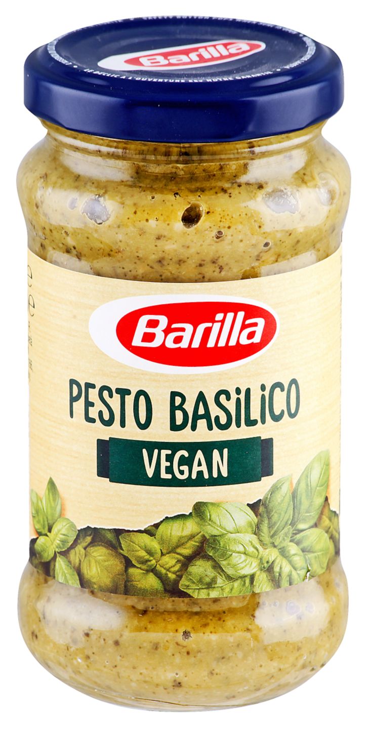 Изображение на BARILLA Веган песто
с босилек