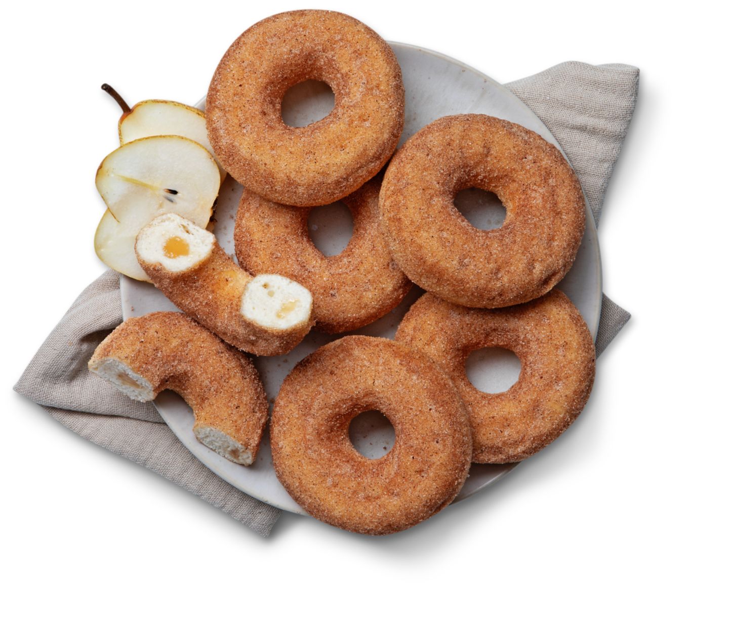 Krafna Donut MPC 27.11.2025=0,35€