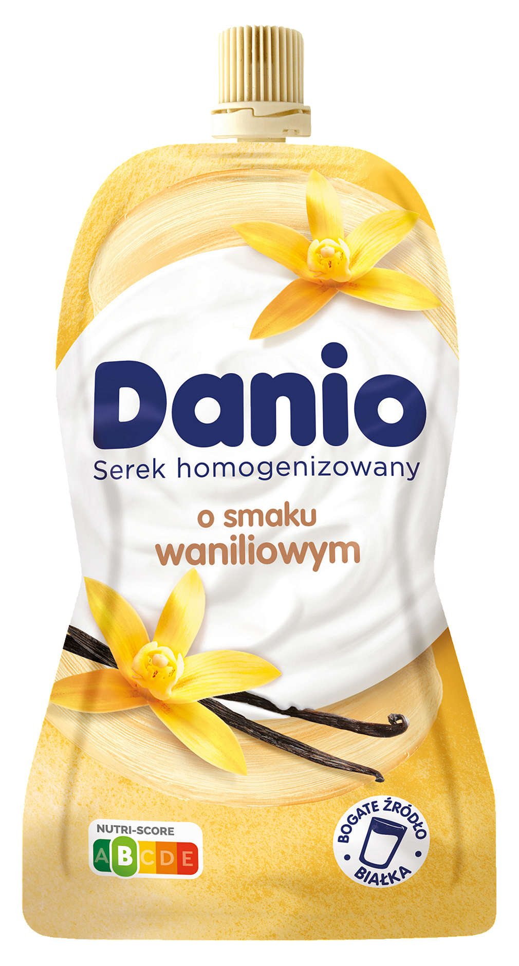 Zdjęcie oferty Danio Serek w saszetce