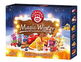 Teekanne Herbata owocowa