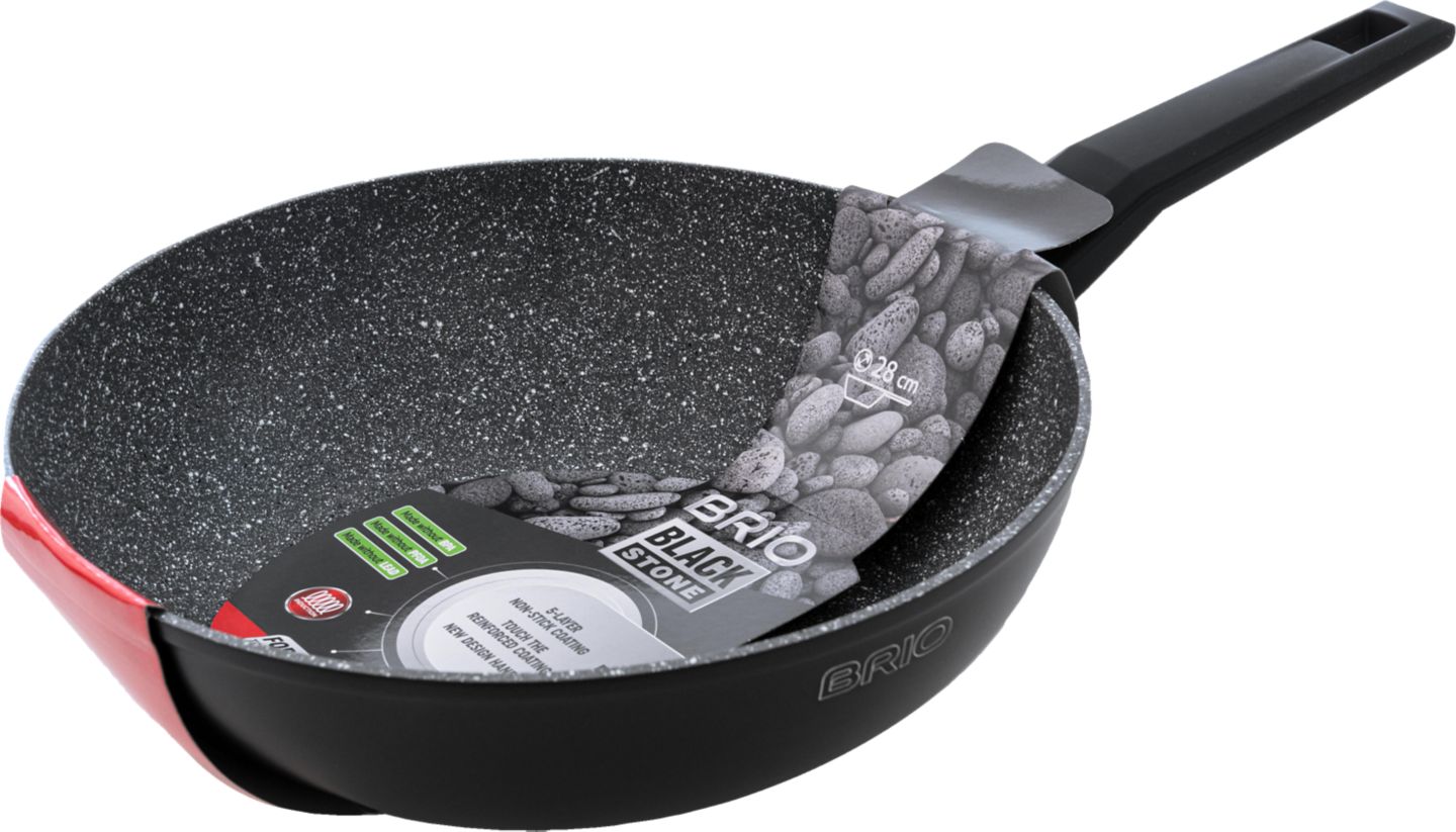 Brio Wok, Ø 28 cm