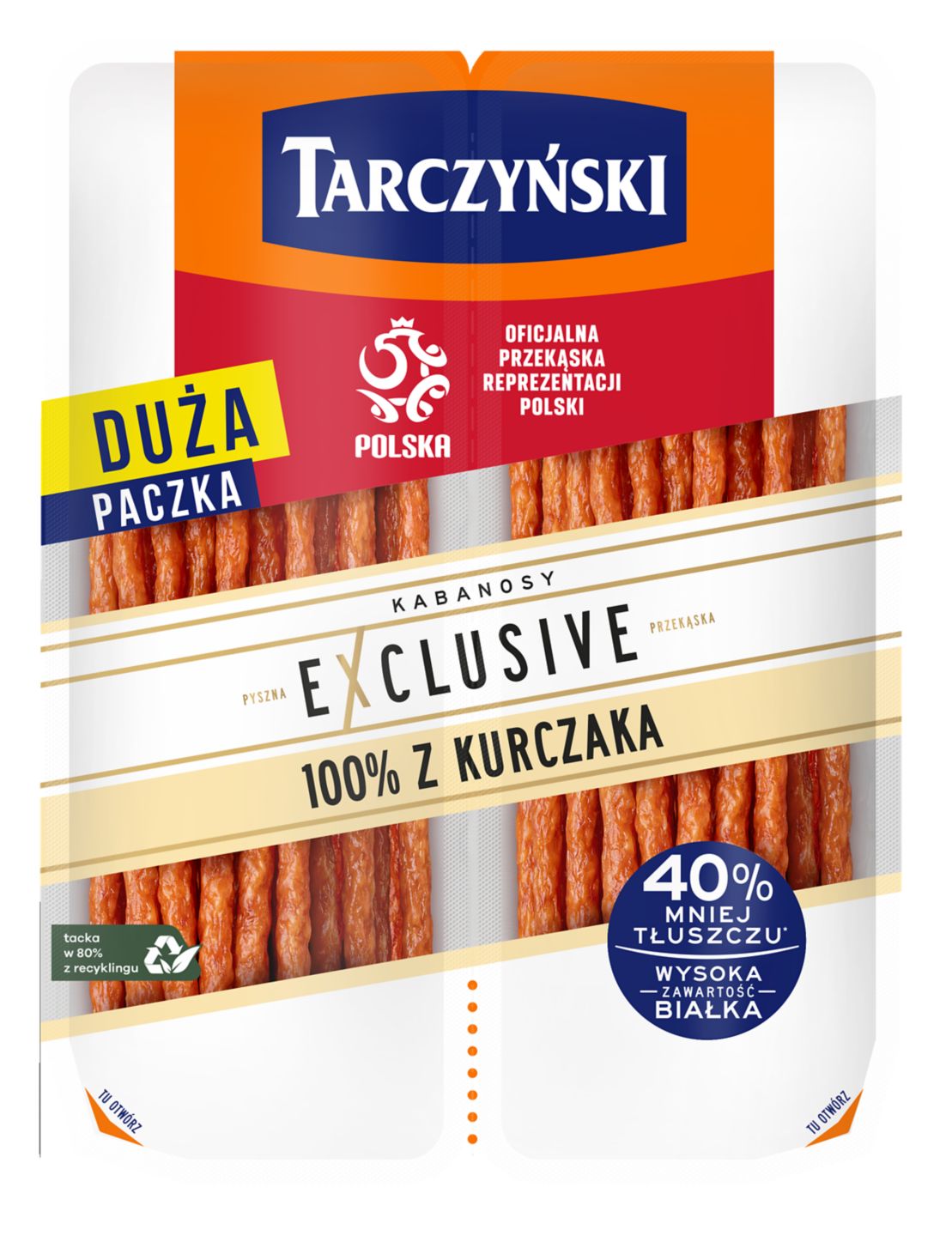 Tarczyński Kabanosy Exclusive