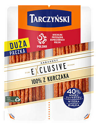 Tarczyński Kabanosy Exclusive