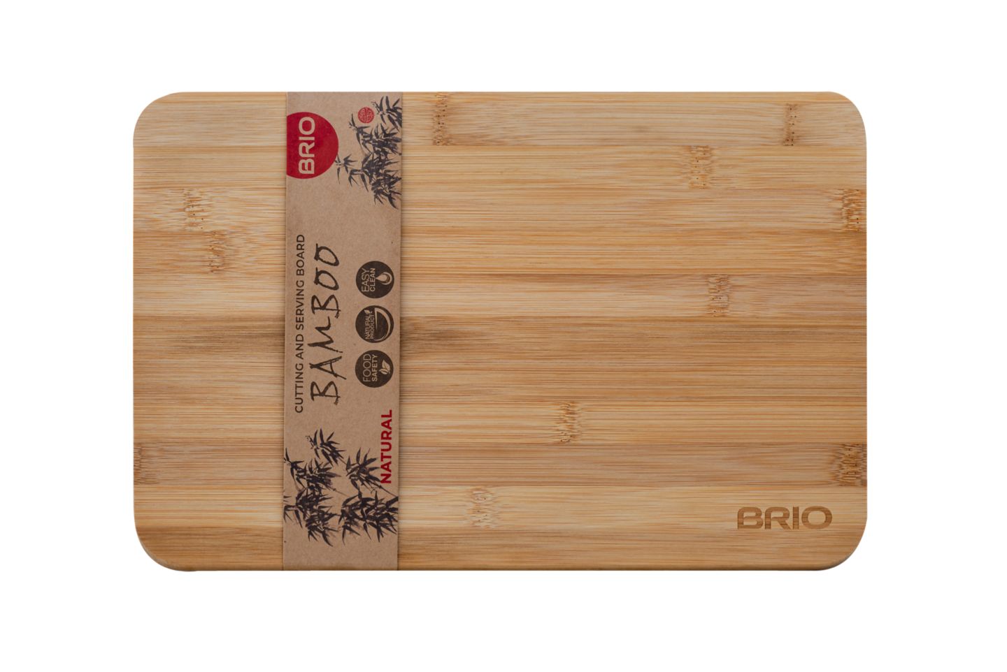 Изображение на BRIO Дъска Bamboo
30 х 20 х 0,9 см