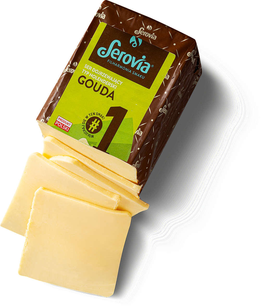 Zdjęcie oferty Serovia Ser Gouda