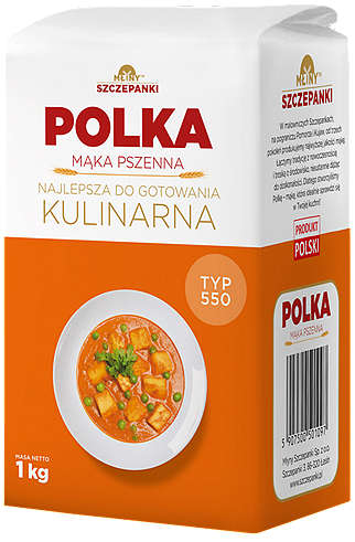 Polka Mąka pszenna