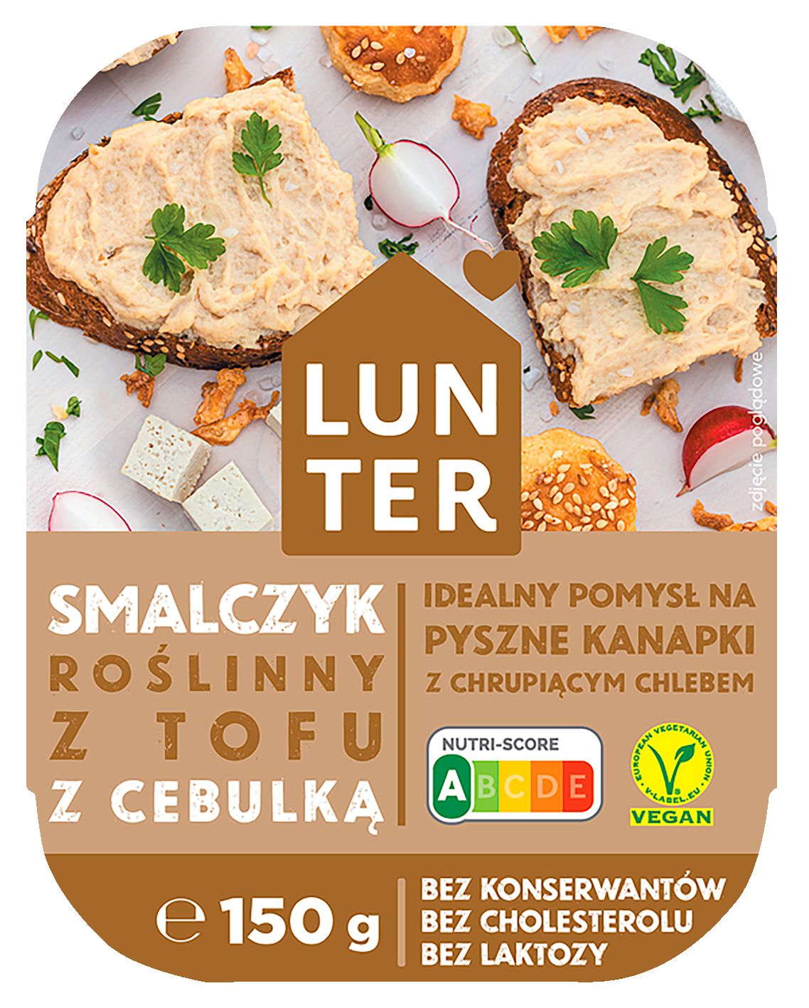 Lunter, Smalczyk roślinny