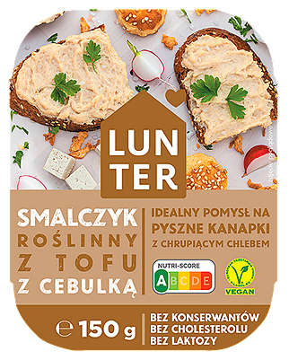 Lunter Smalczyk roślinny