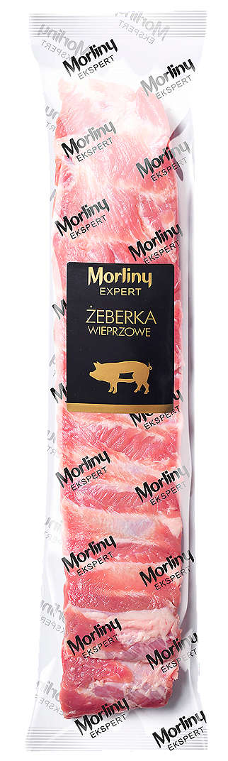 Morliny Żeberka wieprzowe