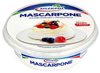 Mlekpol Ser Mascarpone