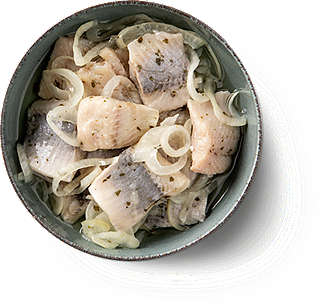 Lisner Śledzie rybackie