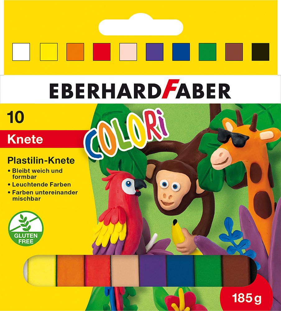 Eberhard faber plastelin 10/1