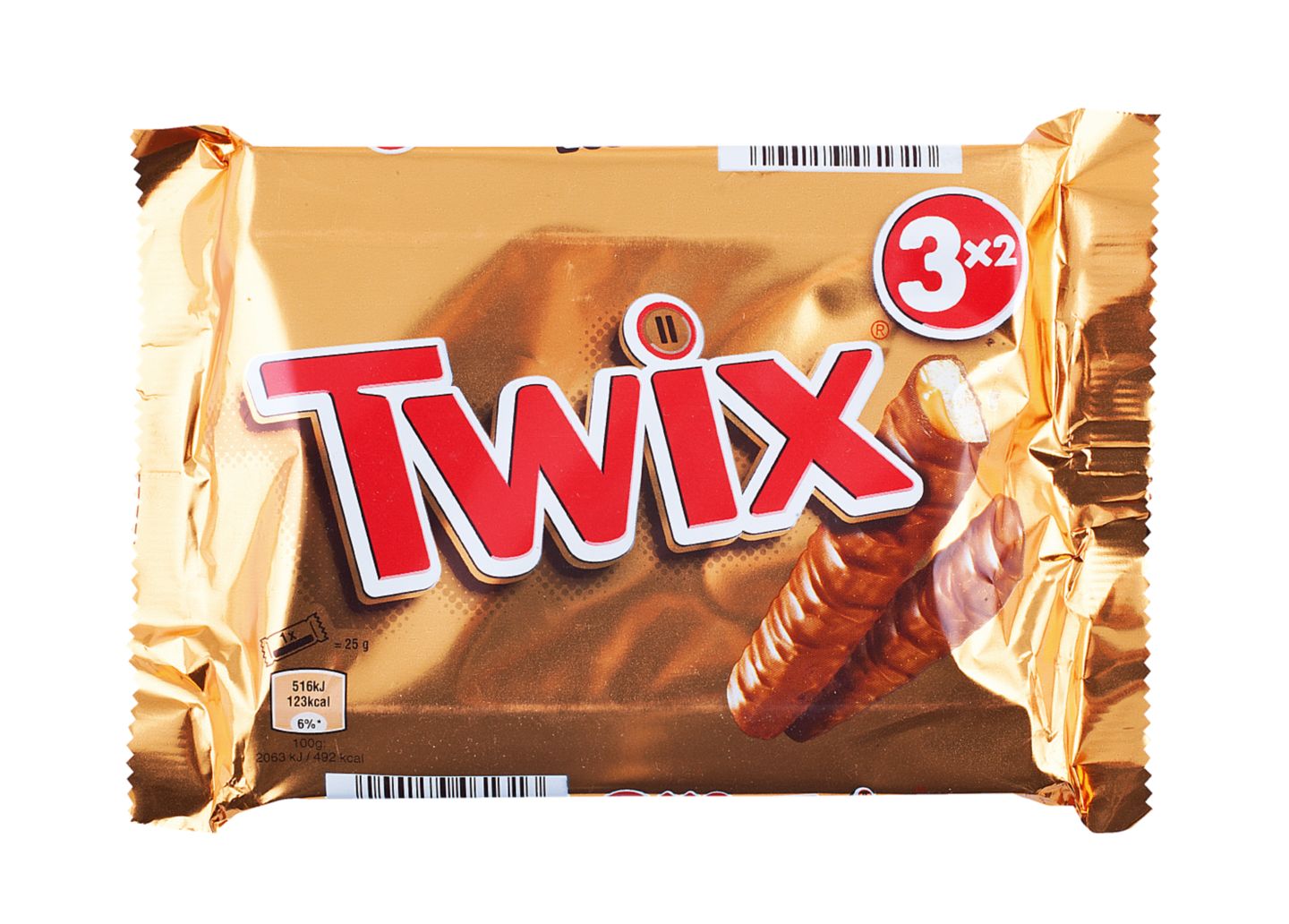 Twix Čokoladica