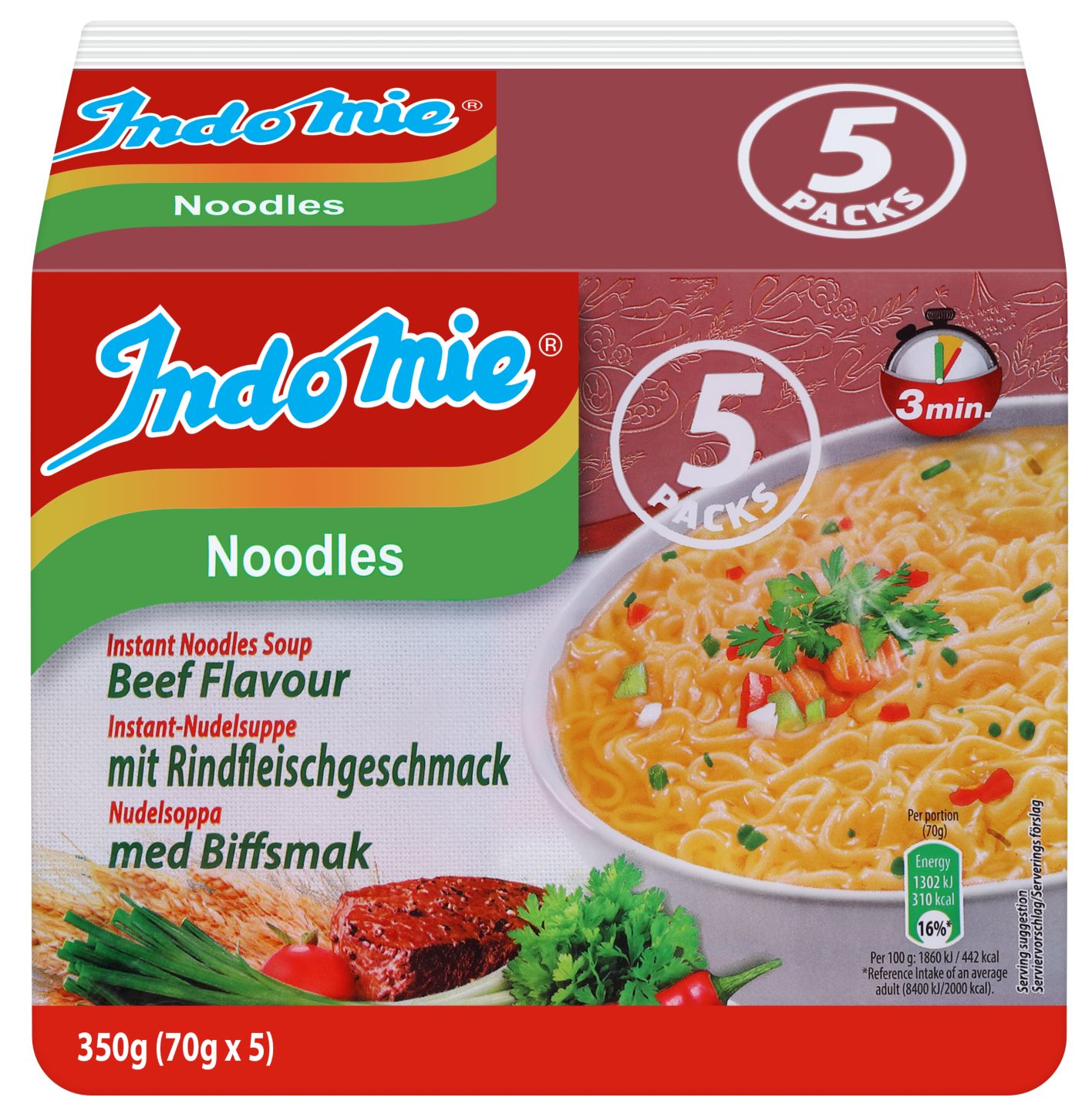 INDOMIE Noodles