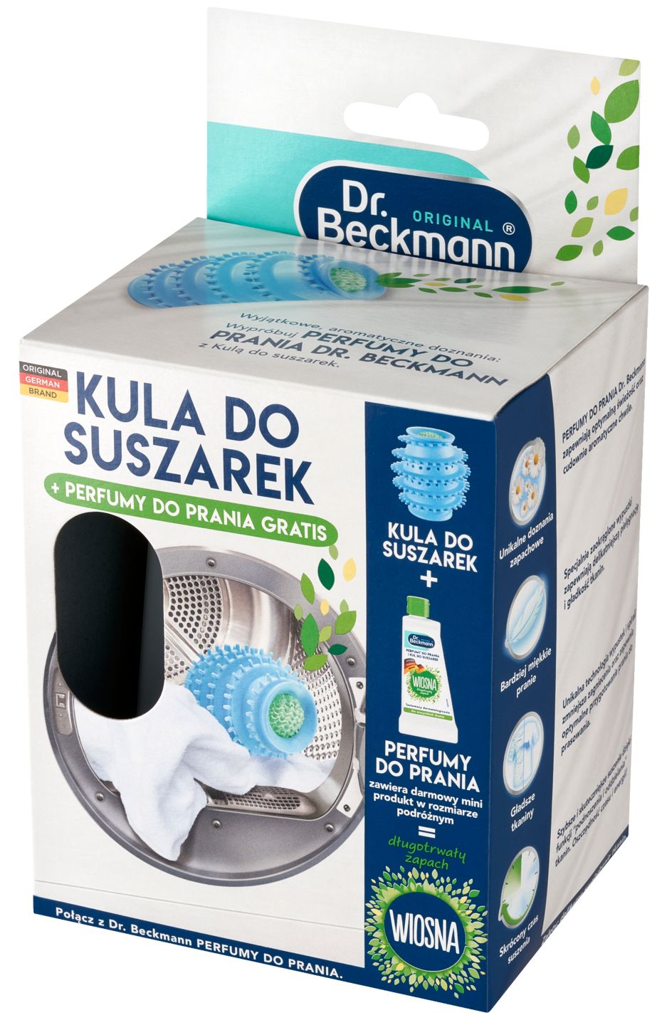 Dr.Beckmann Kula do suszarek