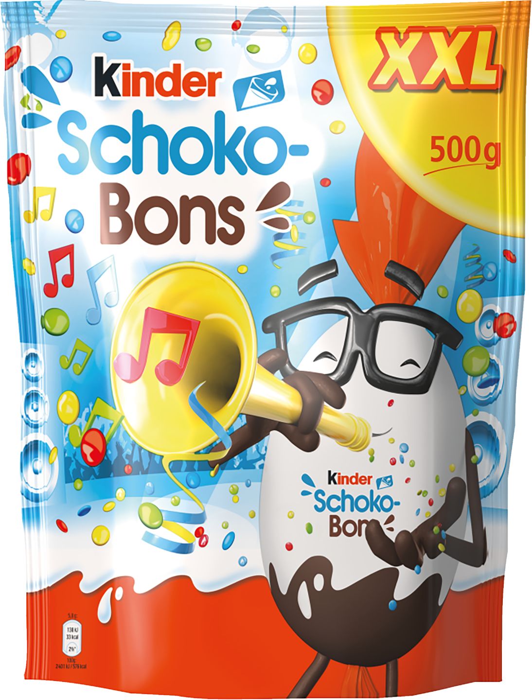 Kinder Schokobons 500 g